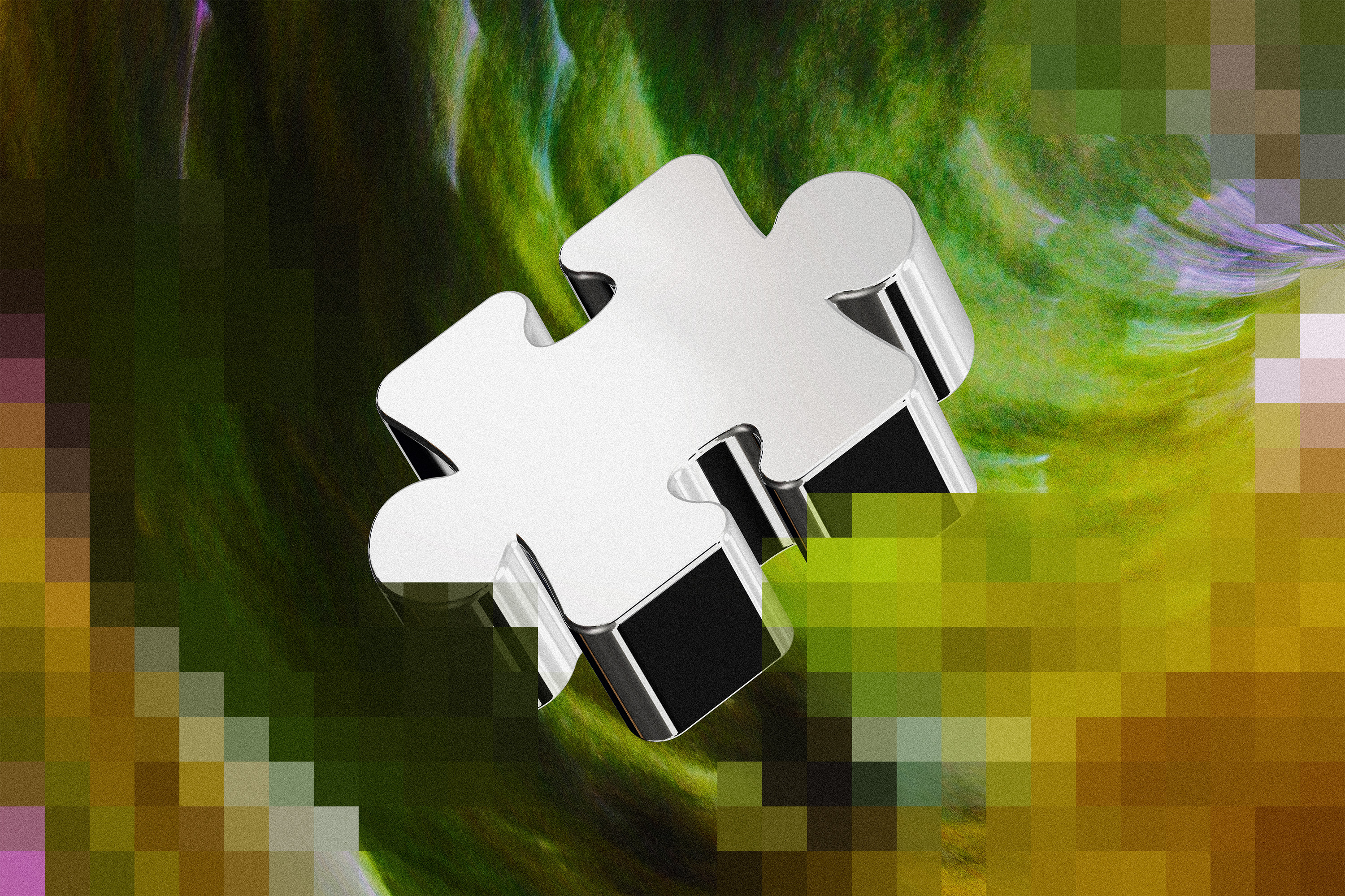 Image of puzzle piece