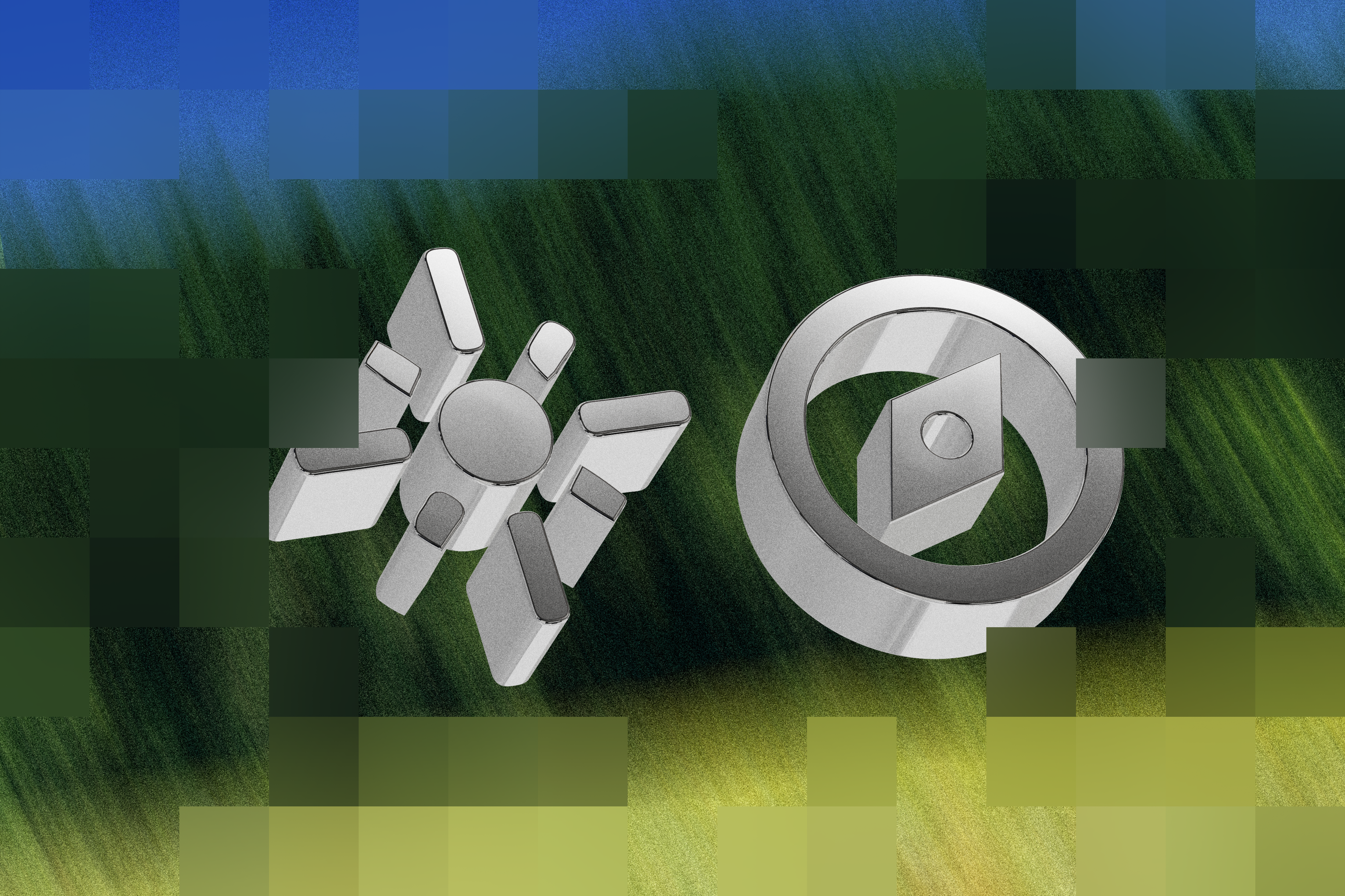 Image of Signals and Explorer icons