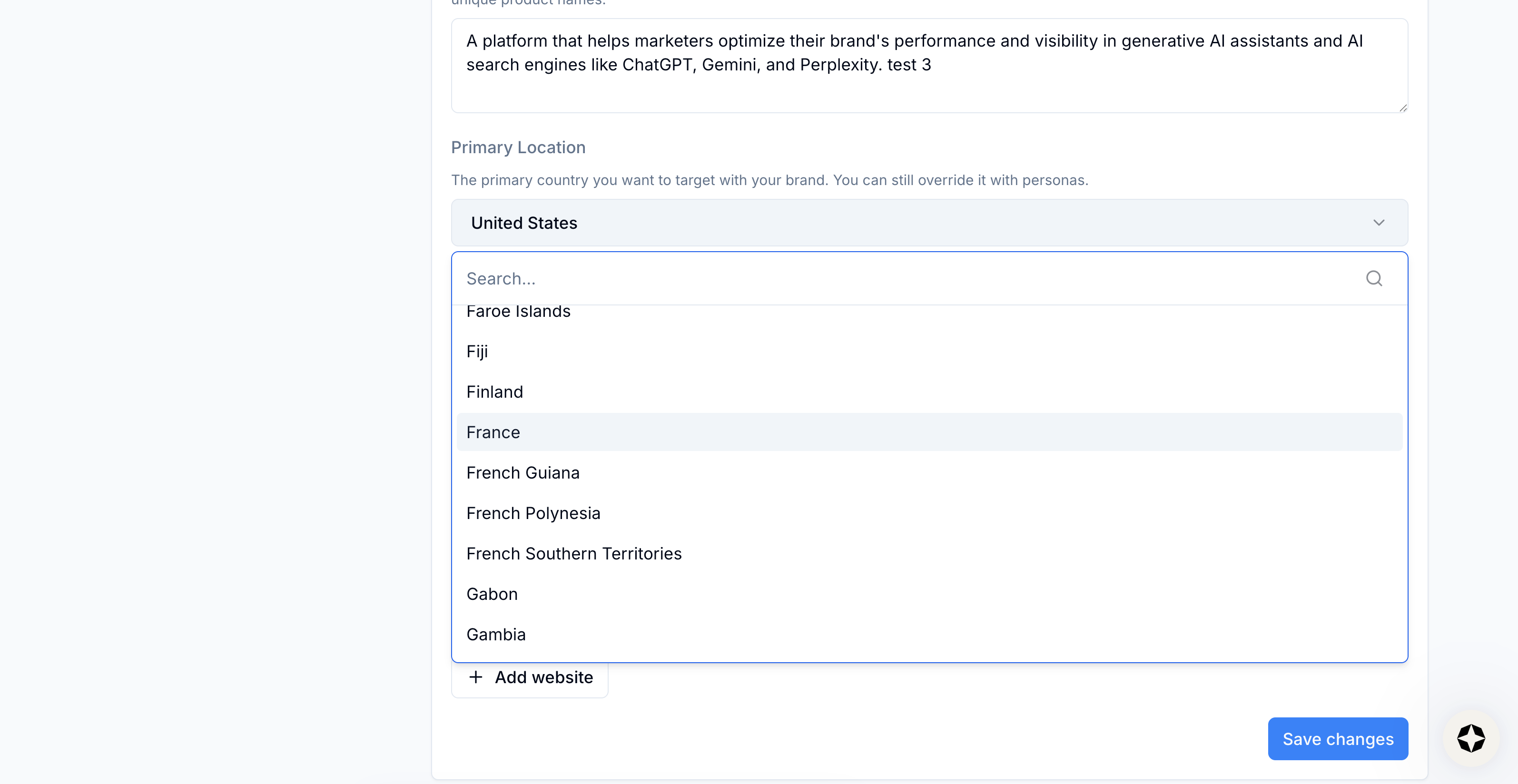 Image of from Context tab in Scrunch