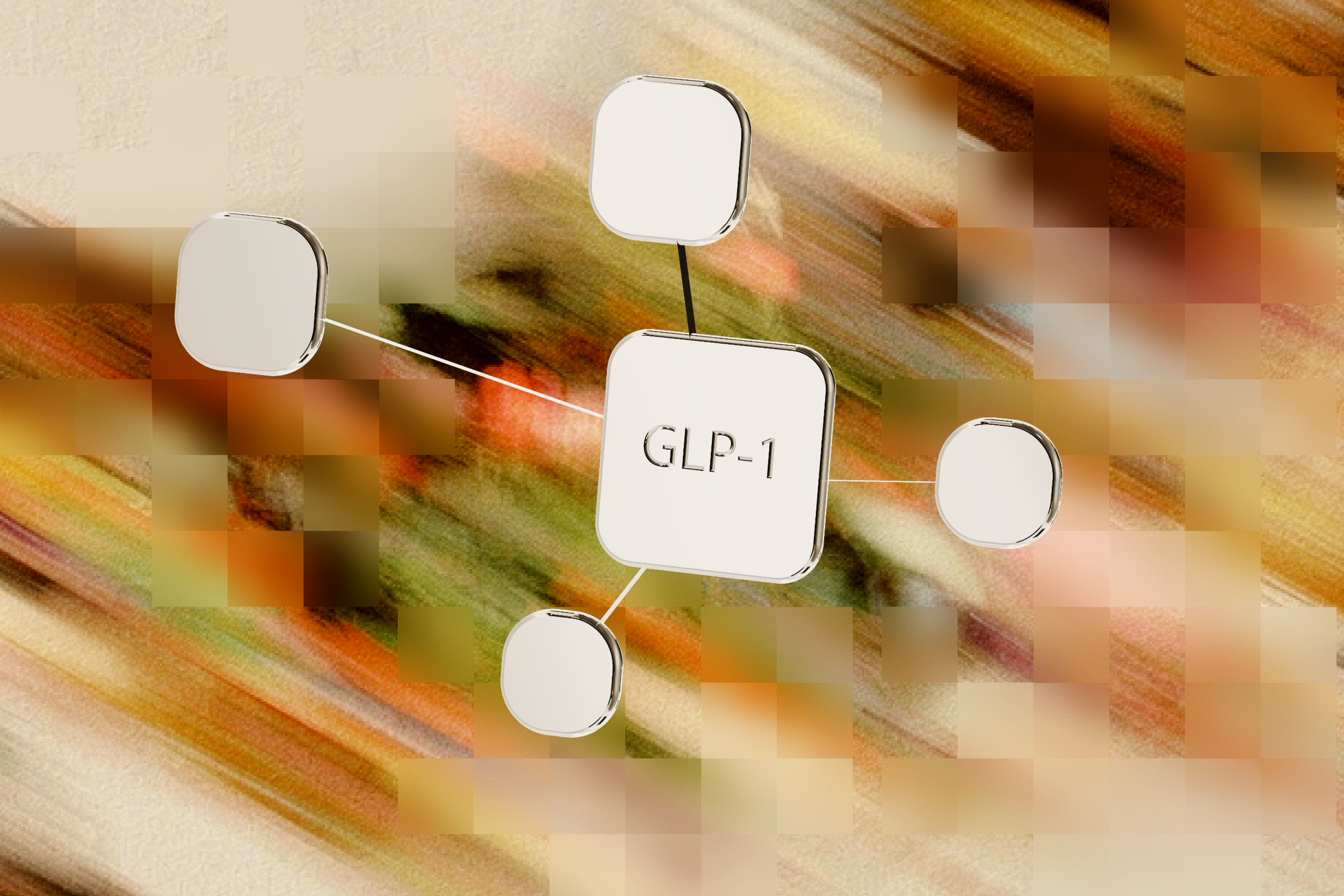 A shot at the funnel: What millions of GLP-1 convos reveal about AI search
