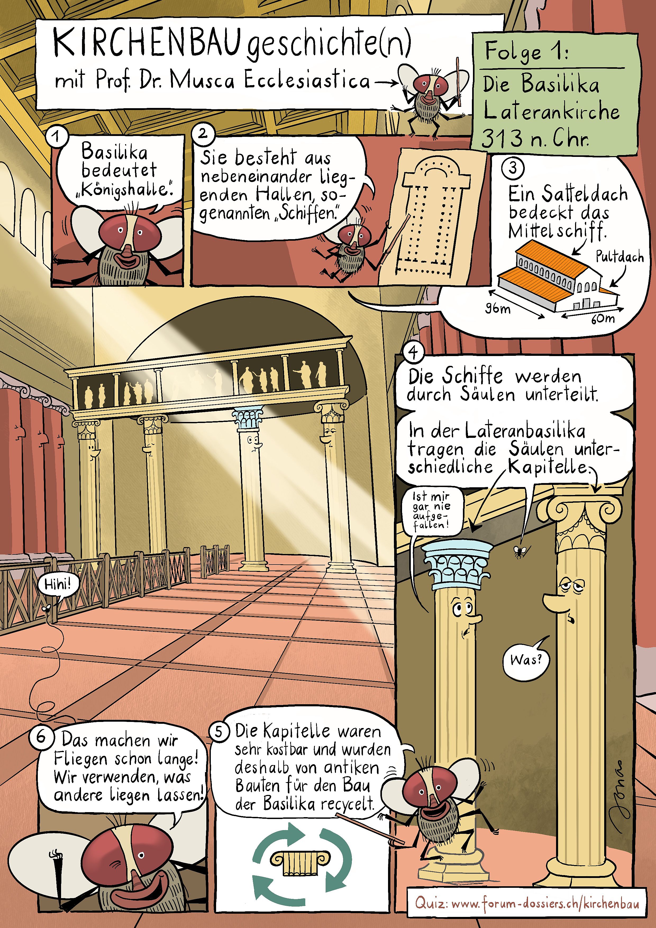 Kirchenbaugeschichte(n)