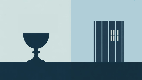 Kirchliche Strafe und weltliche Strafe