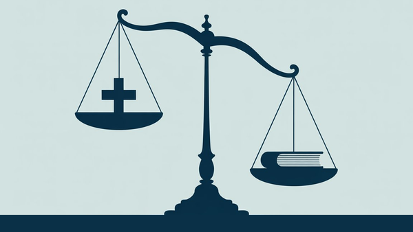 Kirchliches Recht steht nicht über staatlichem Recht