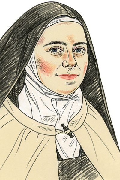Thérèse von Lisieux