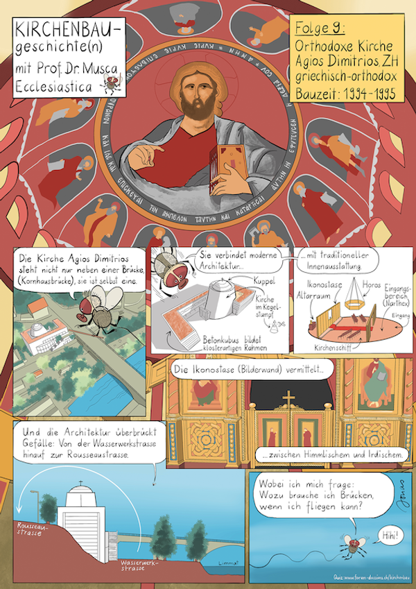 Die Orthodoxie