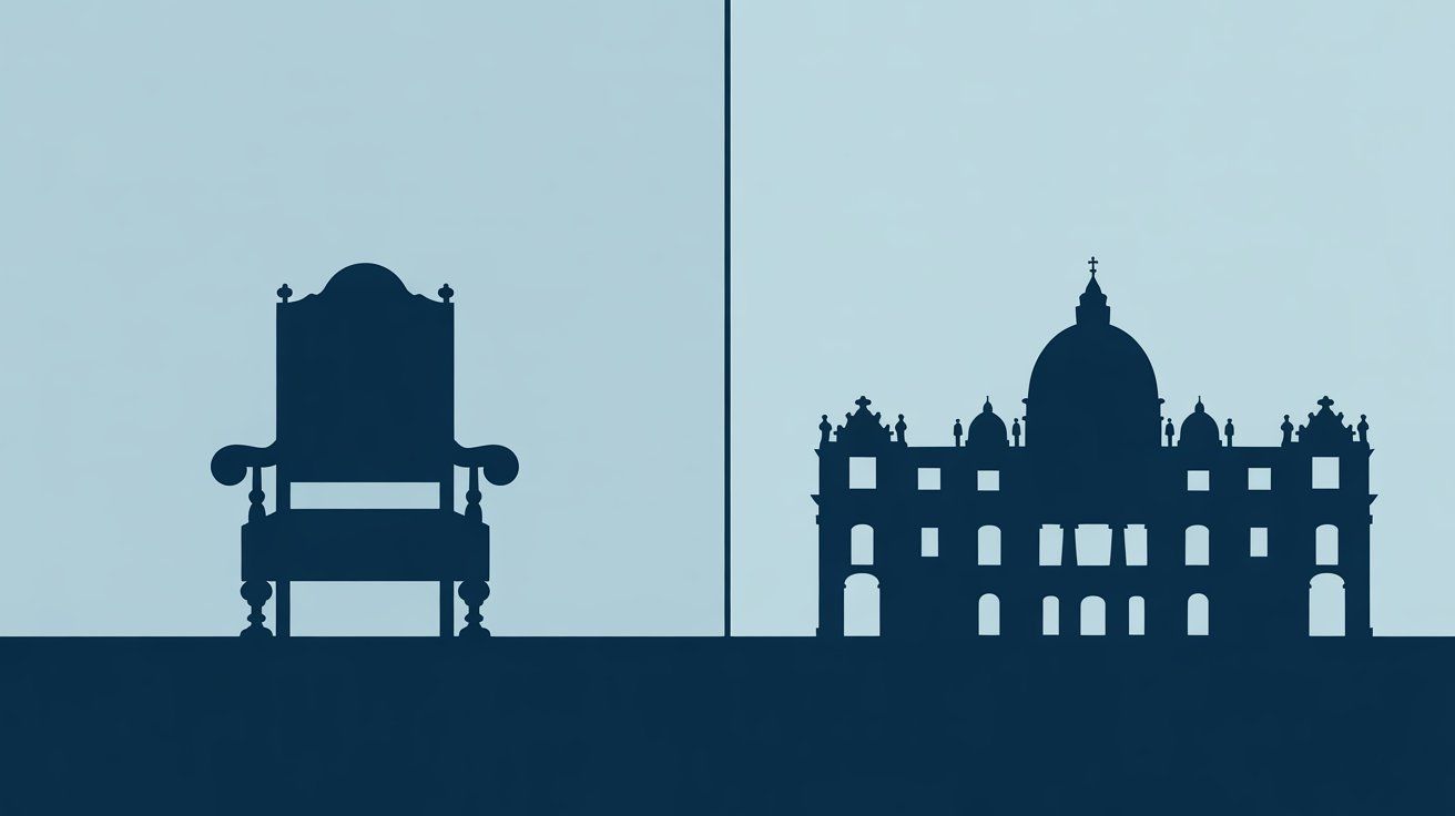 Der Heilige Stuhl oder der Vatikan?