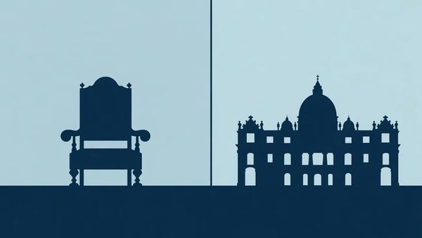 Der Heilige Stuhl oder der Vatikan?