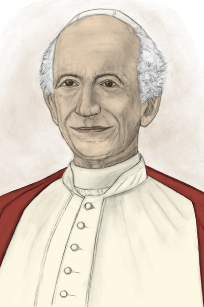 Papst Leo XIII.