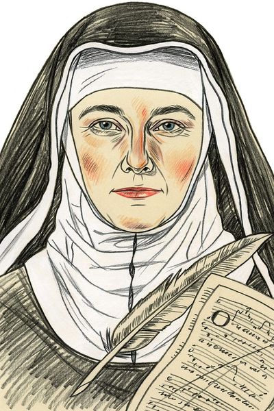 Hildegard von Bingen