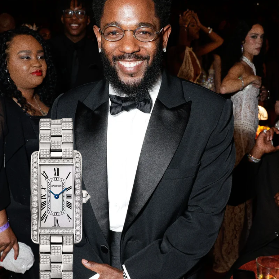 Kendrick Lamar-Cartier