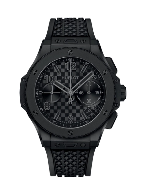 20th Anniversary All Black