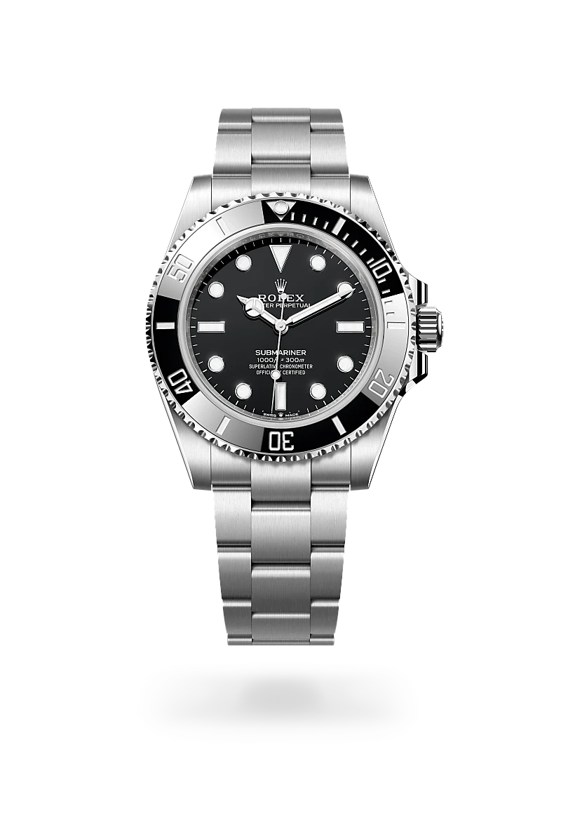 Rolex Submariner, Oyster, 41 mm, Oystersteel | Château d'Ivoire