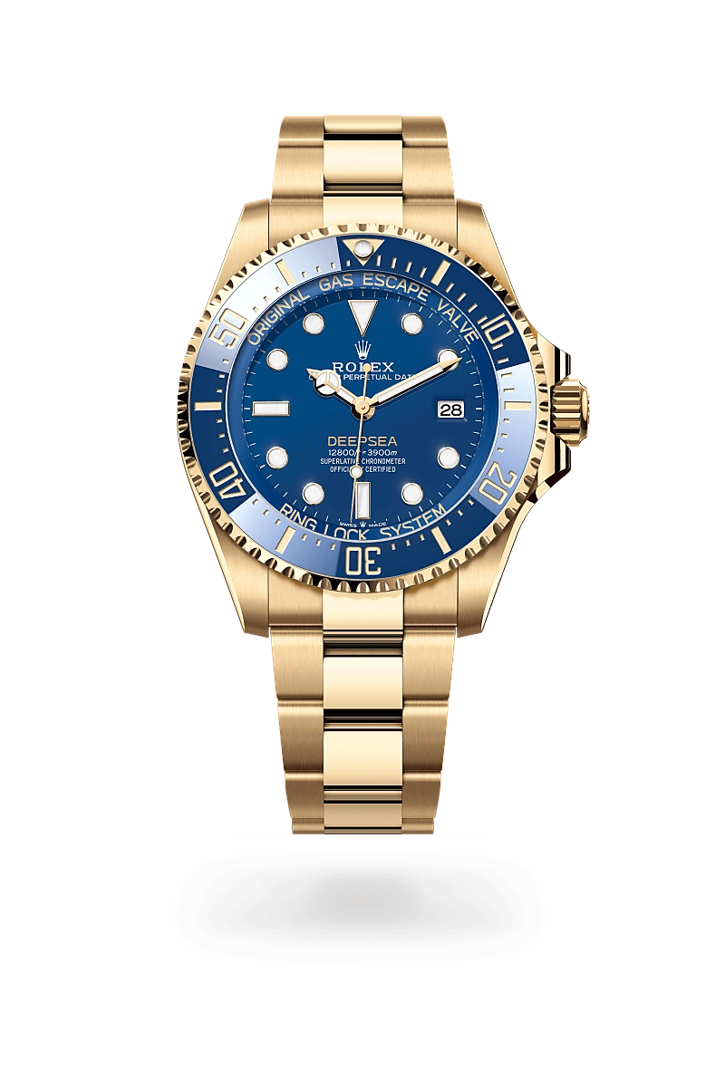 Rolex Deepsea