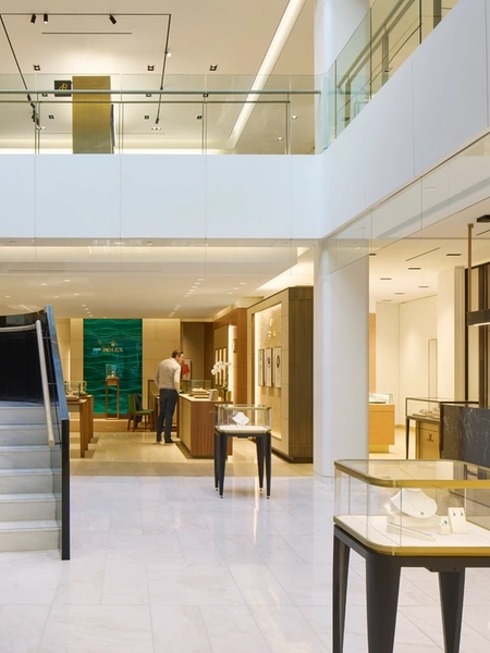 First floor