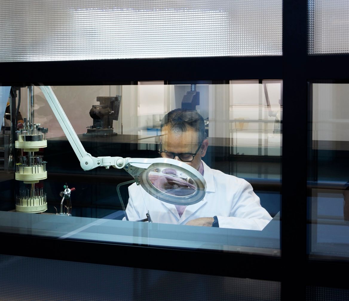 Services for jewelry