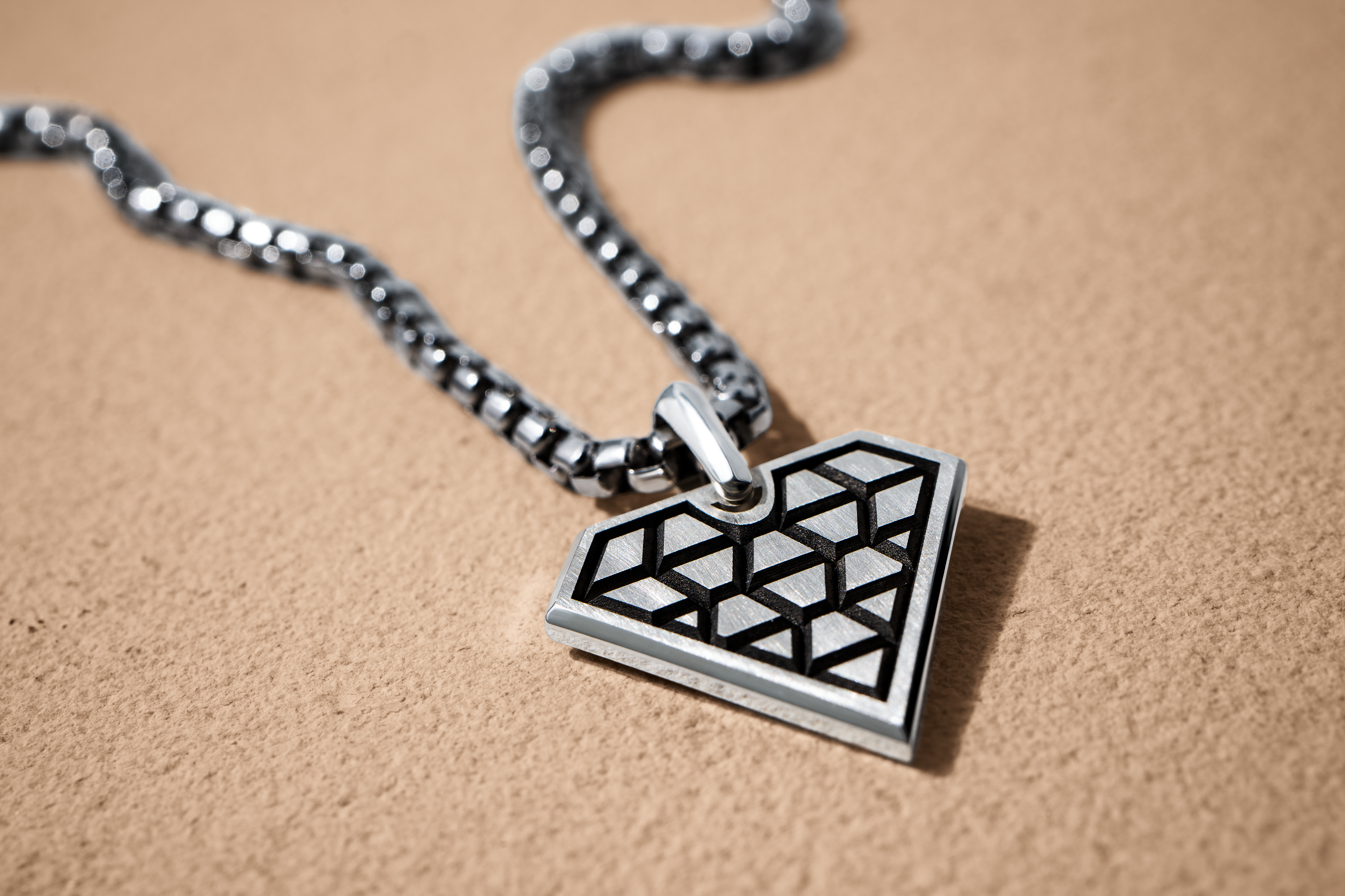 Hero Pendent