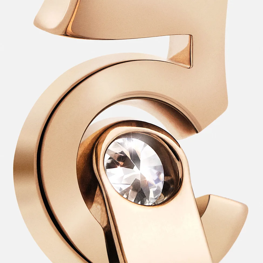 18K BEIGE GOLD