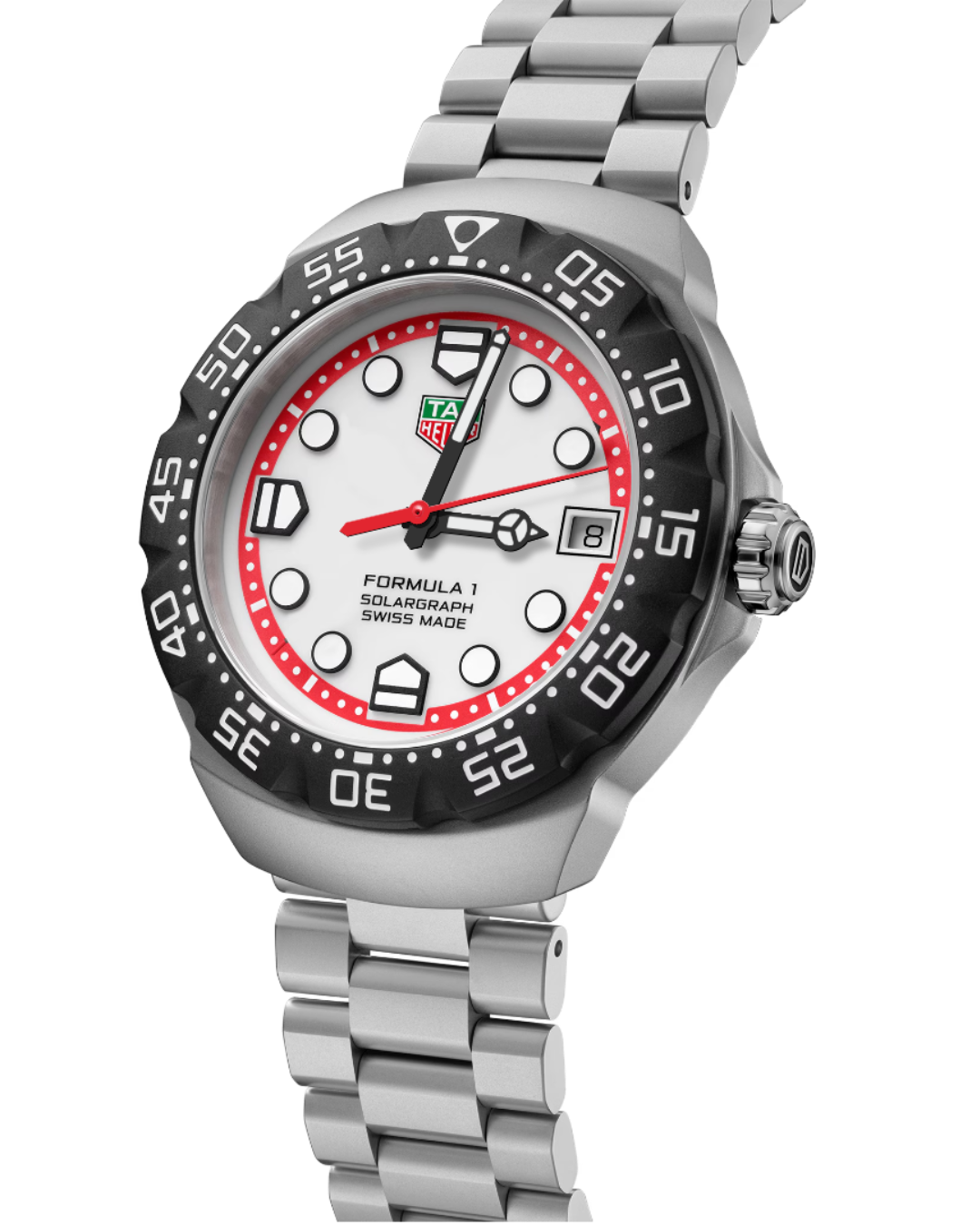 TAG Heuer Formula 1 Solargraph