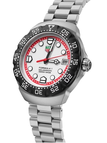 TAG Heuer Formula 1 Solargraph