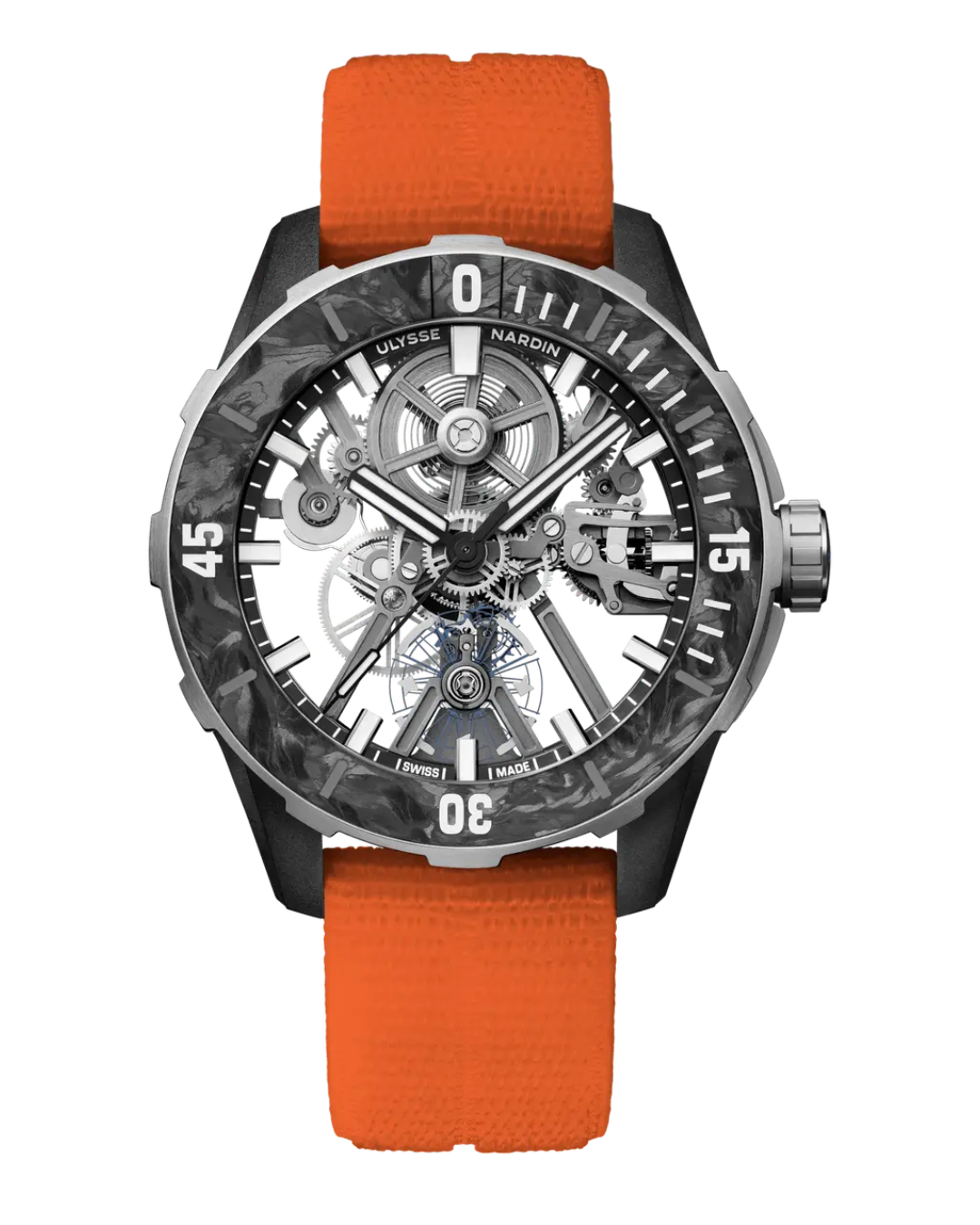 Ulysse Nardin Diver Air