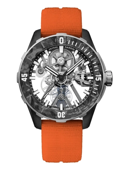 Ulysse Nardin Diver Air