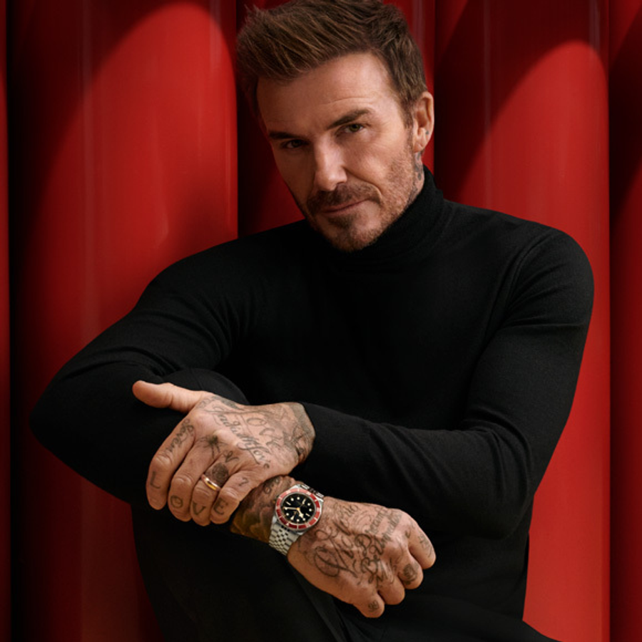 David Beckham