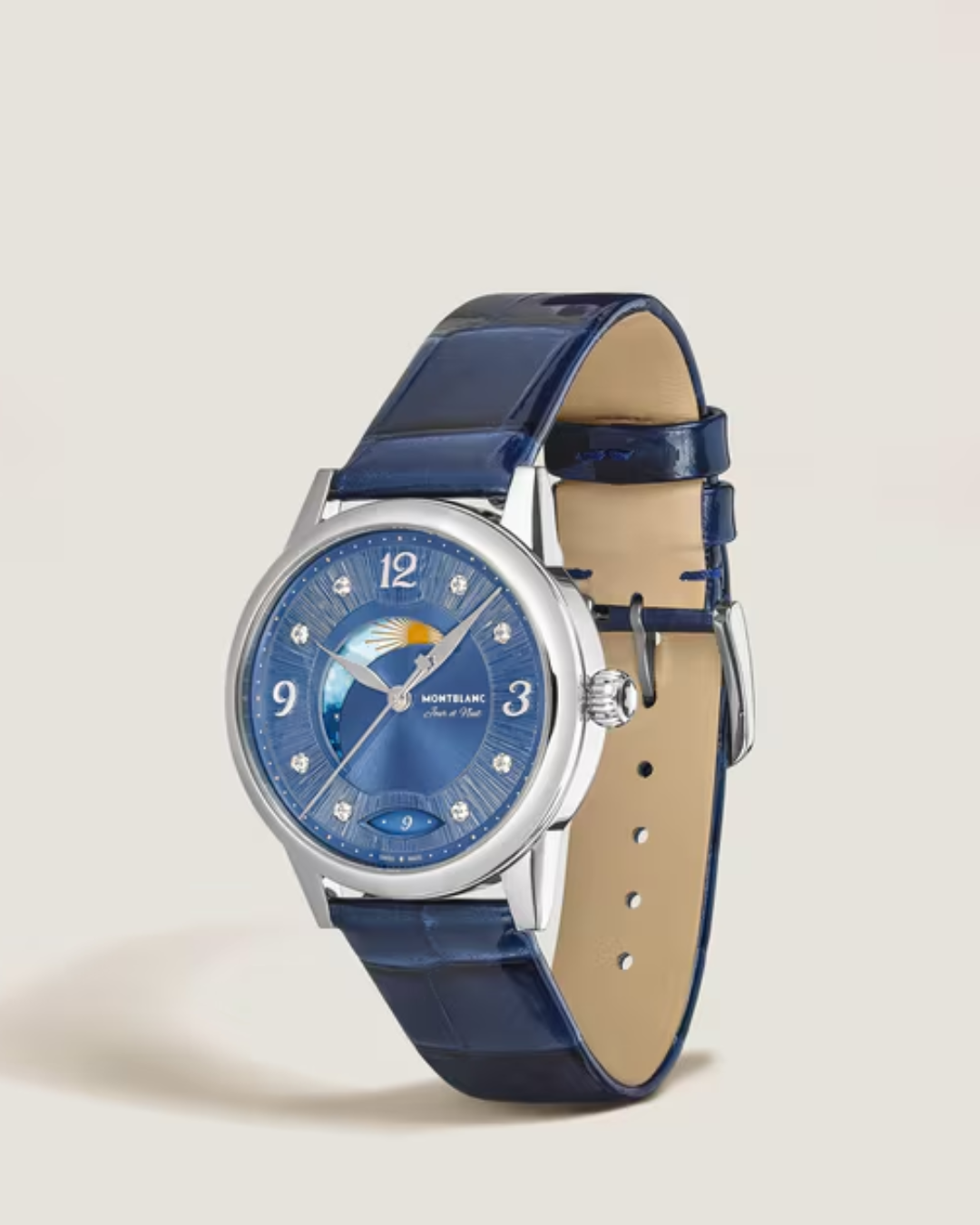 The Bohème watch by Montblanc 