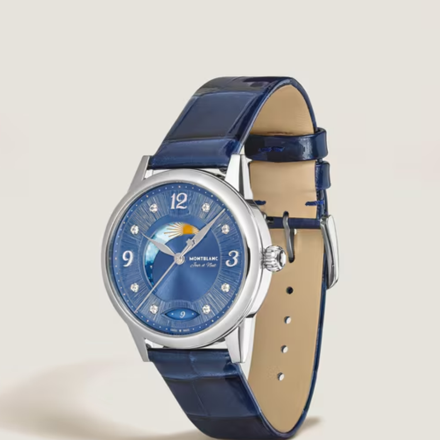 The Bohème watch by Montblanc