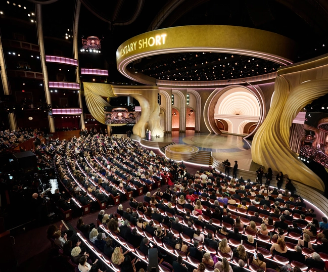 Timepiece Elegance at the 97th Academy Awards