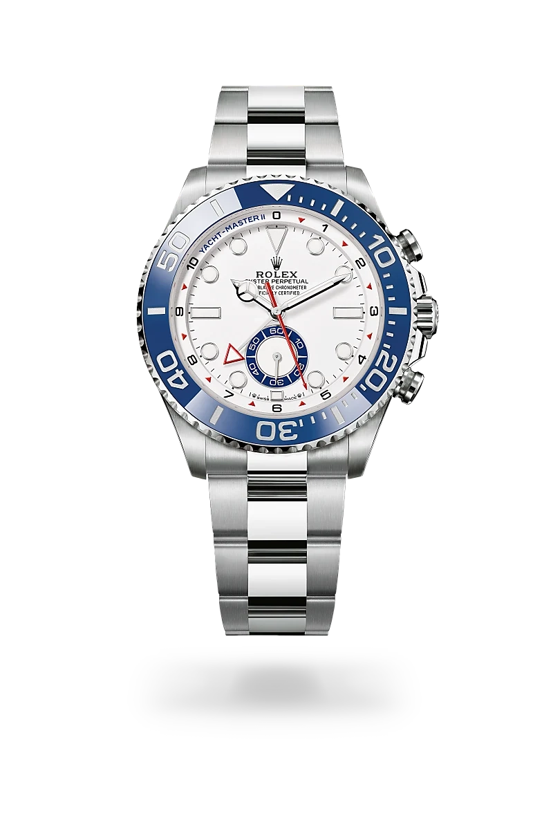Rolex Yacht-Master II, Oyster, 44 mm, Oystersteel | Château d'Ivoire