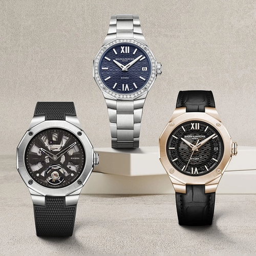 3 Montres