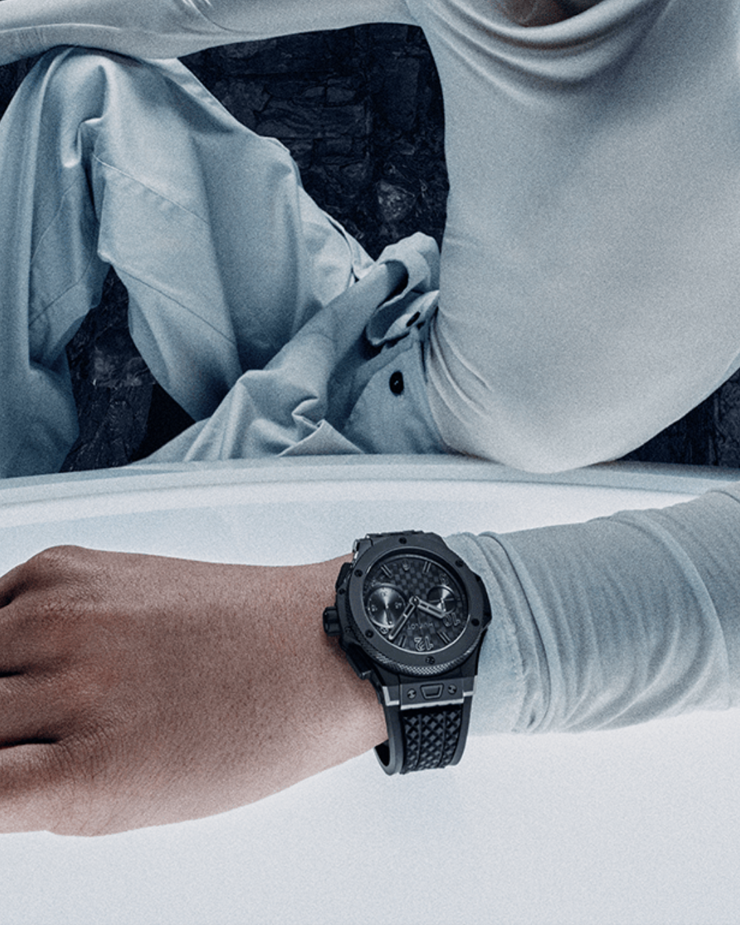 20th Anniversary All Black