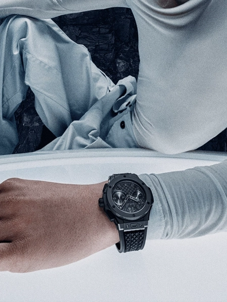 20th Anniversary All Black