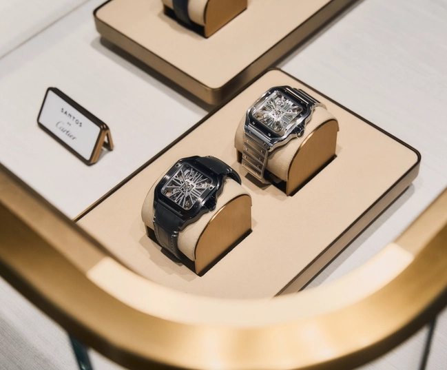 Un guide pour votre premier achat de montre de luxe