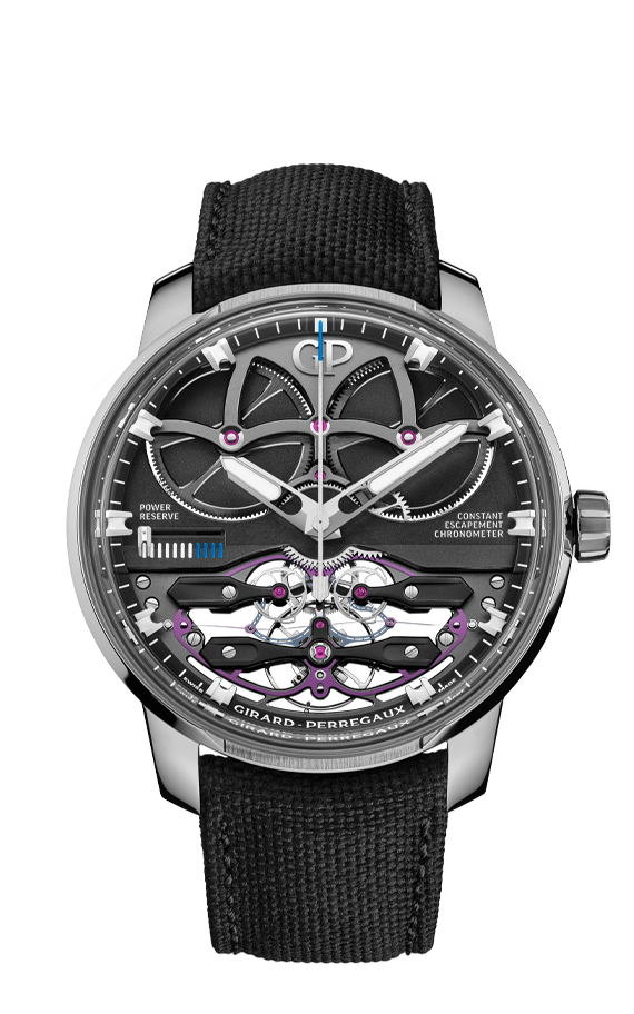 Girard‑Perregaux Neo Constant Escapement