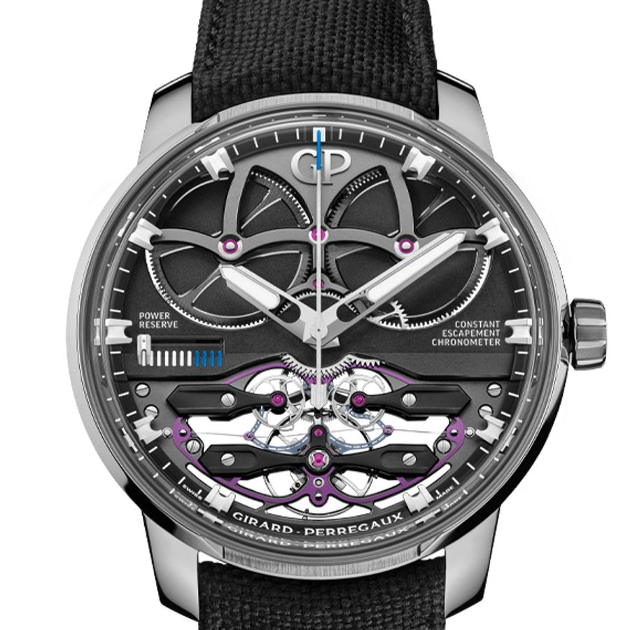 Girard‑Perregaux Neo Constant Escapement