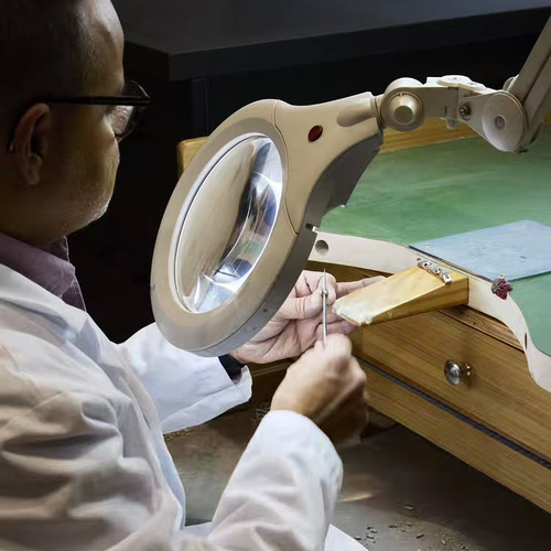 Château D'Ivoire jewelry atelier