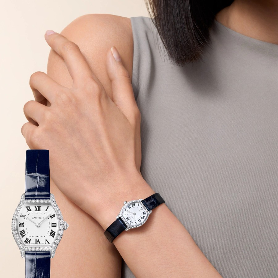 Cartier Tortue Mini Watch