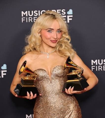 Sabrina Carpenter Grammys