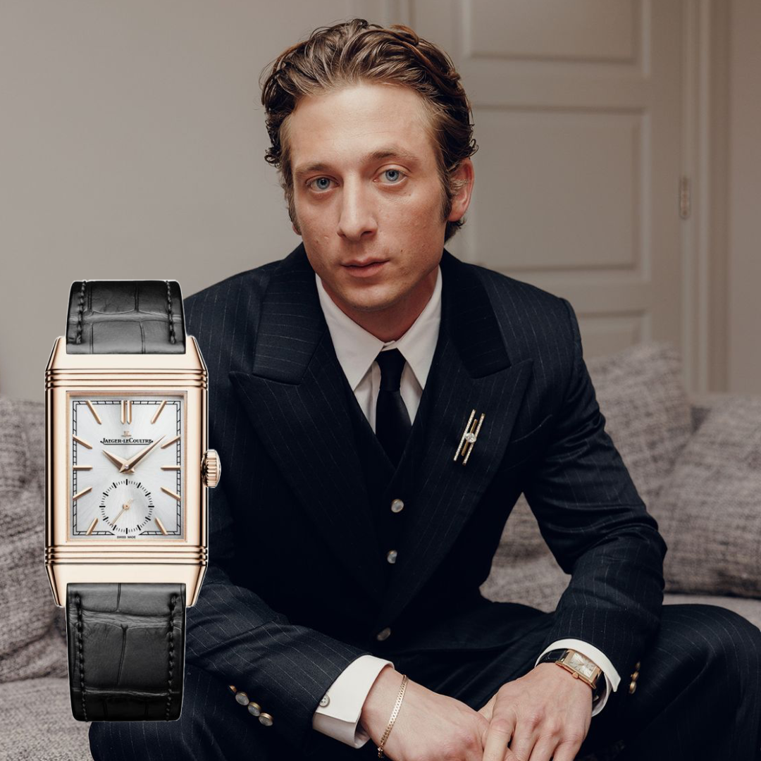 Jaeger-LeCoultre Reverso Tribute Monoface