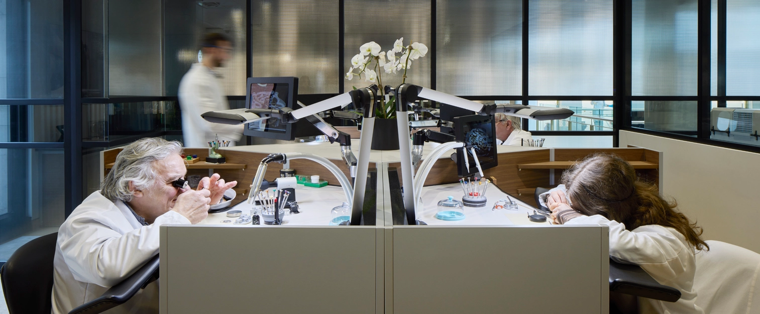 Watchmaking Service Center