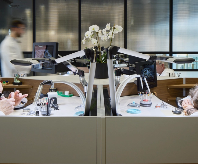Watchmaking Service Center