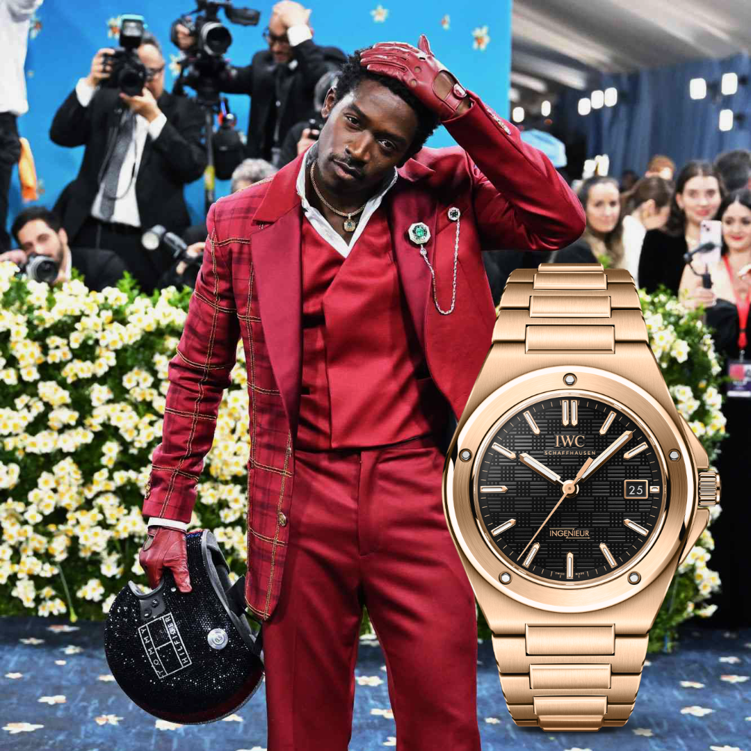 IWC Ingenieur Automatic 40