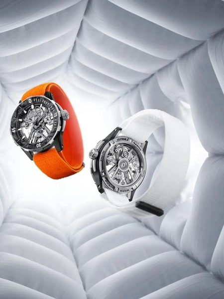 Ulysse Nardin Diver Air