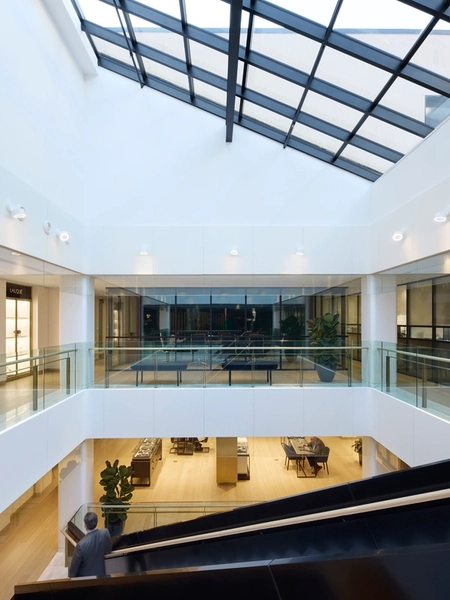 Third floor
