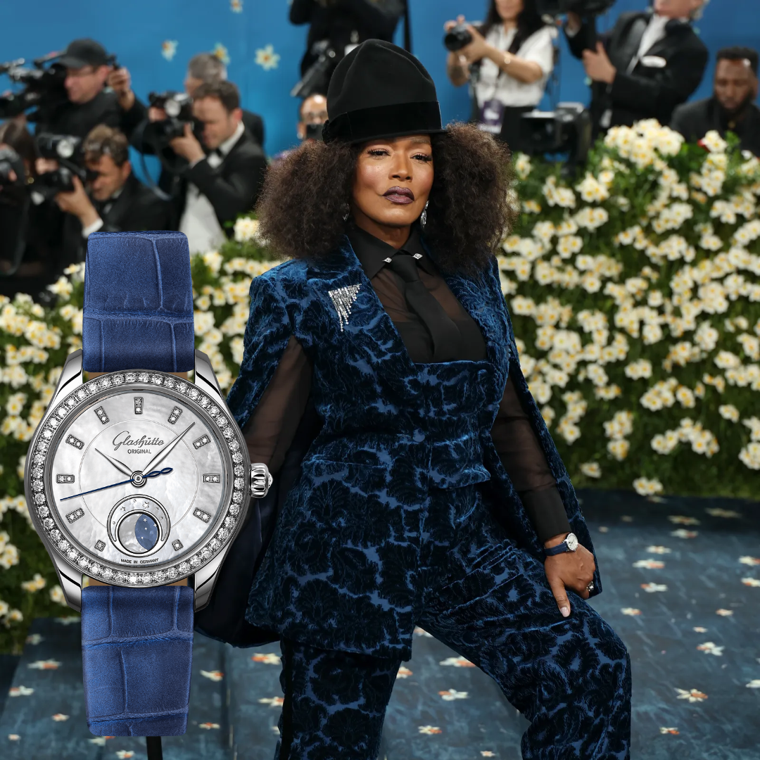 Glashütte Original Serenade Luna