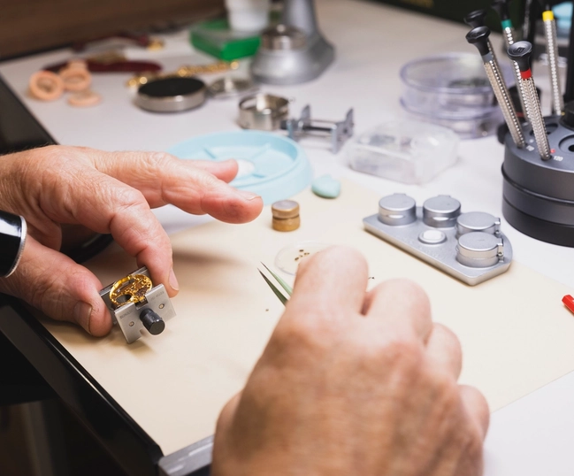 How to Maintain Your Watch
