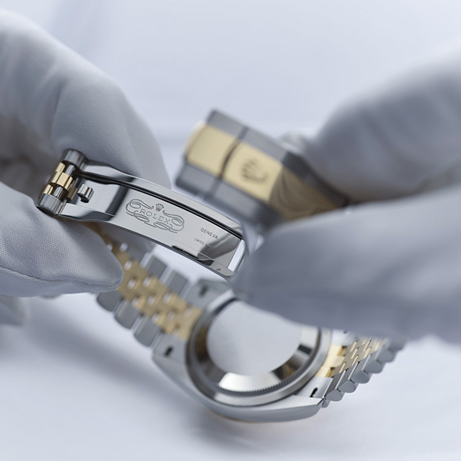 Rolex Servicing