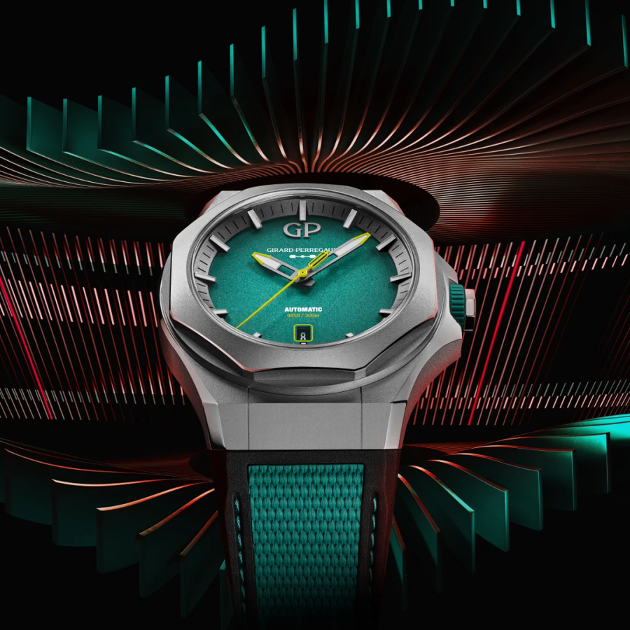 Laureato Absolute Aston Martin F1® Edition