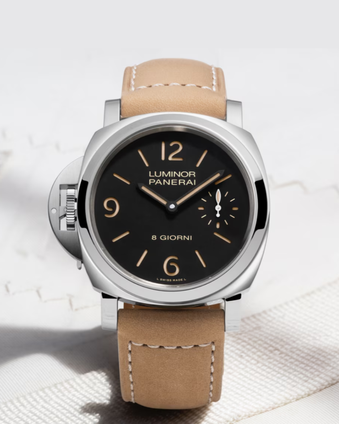 Panerai Luminor Destro Watch